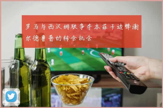 罗马与西汉姆联争夺本菲卡边锋谢尔德鲁普的转会机会